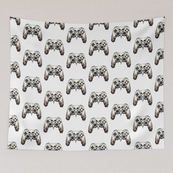 Item preview, Funny Halloween Gamer Controller Video Gamer designed and sold by ArtFromBeyond.