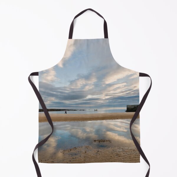 Item preview, Calm Reflections at Cullercoats Bay designed and sold by Violaman.