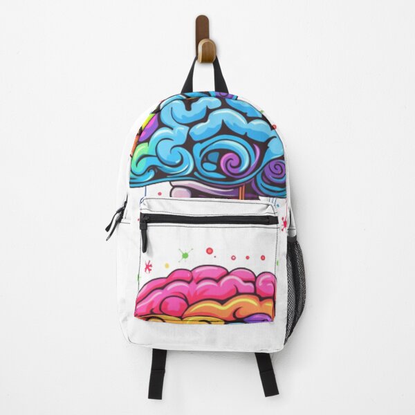 Item preview, Colorful brain  designed and sold by Coloredroad.