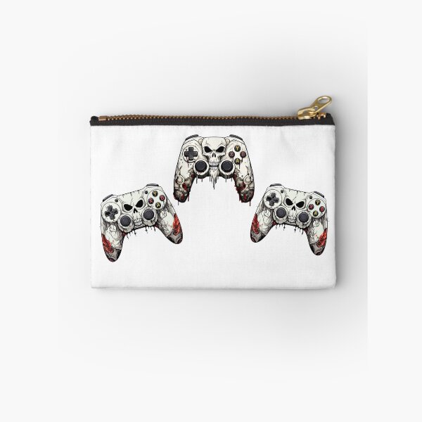 Item preview, Funny Halloween Gamer Controllers Video Gamer designed and sold by ArtFromBeyond.