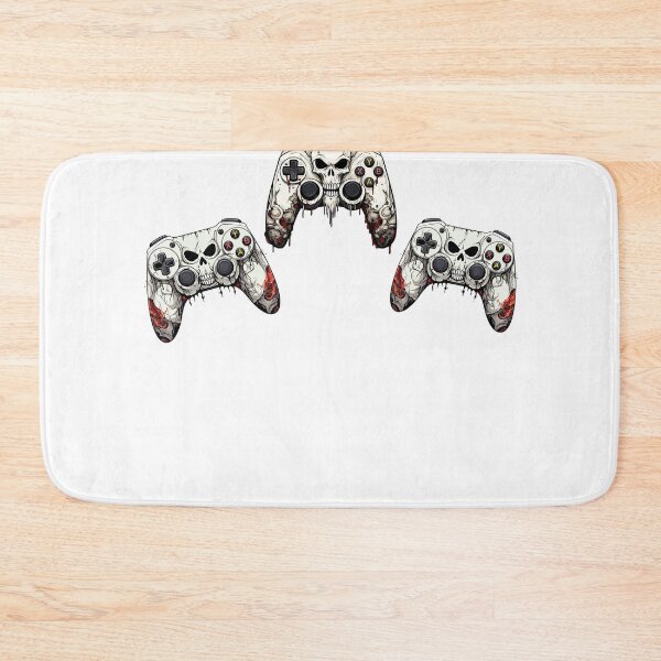 Item preview, Funny Halloween Gamer Controllers Video Gamer designed and sold by ArtFromBeyond.