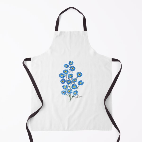 Item preview, 50 States 50 flowers, Alaska designed and sold by sandrahlee.