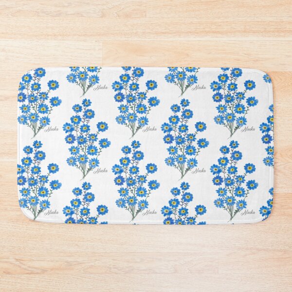 Item preview, 50 States 50 flowers, Alaska designed and sold by sandrahlee.