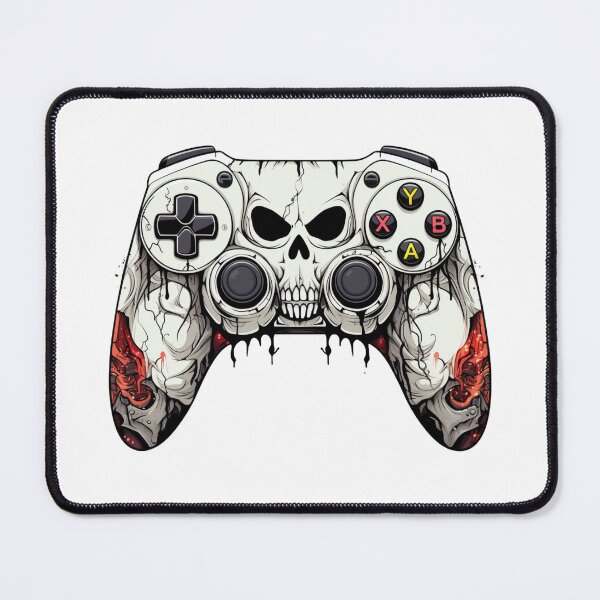 Item preview, Funny Halloween Gamer Controller Video Gamer designed and sold by ArtFromBeyond.