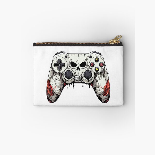 Item preview, Funny Halloween Gamer Controller Video Gamer designed and sold by ArtFromBeyond.