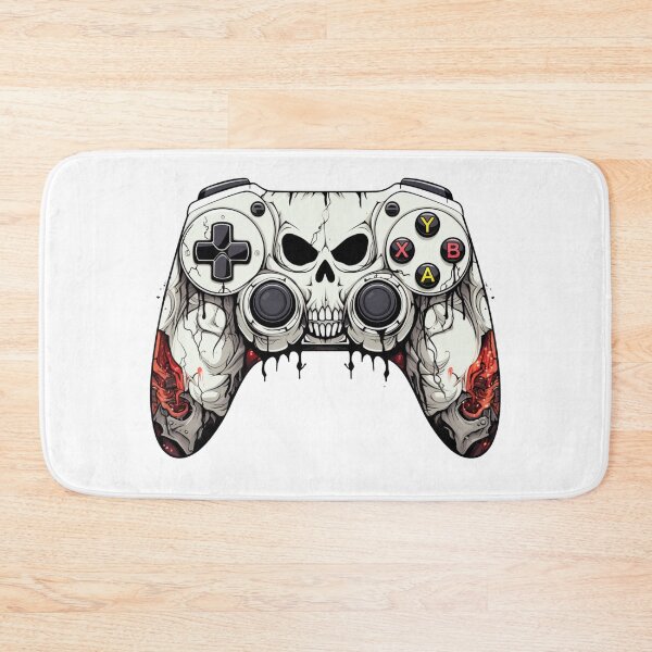 Item preview, Funny Halloween Gamer Controller Video Gamer designed and sold by ArtFromBeyond.