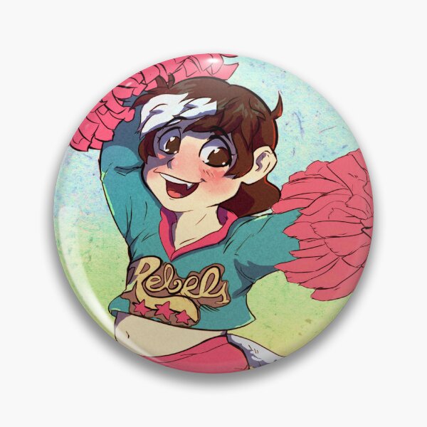 Item preview, Cheerleader Kohrabi  designed and sold by Anna Frohling.