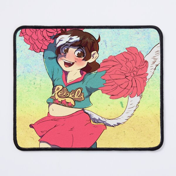 Item preview, Cheerleader Kohrabi designed and sold by Anna Frohling.