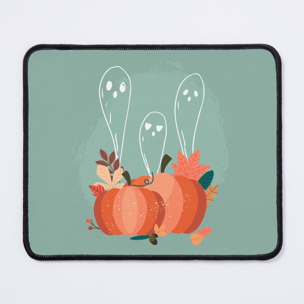 Item preview, Ghostly Pumpkin Pals designed and sold by BeccaBadEyes.