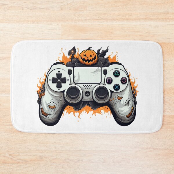 Item preview, Funny Halloween Gamer Controller Video Gamer designed and sold by ArtFromBeyond.