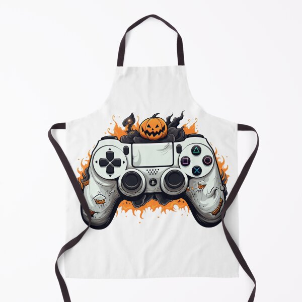 Item preview, Funny Halloween Gamer Controller Video Gamer designed and sold by ArtFromBeyond.