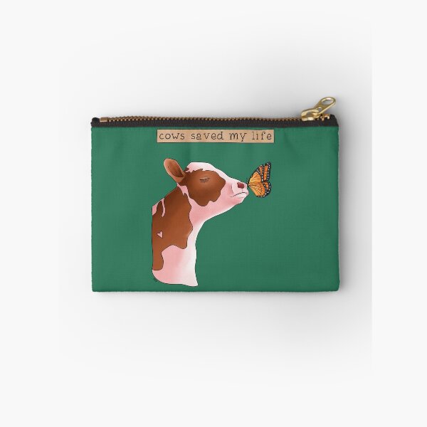 Item preview, "Cows Saved My Life" designed and sold by misslovelymess.