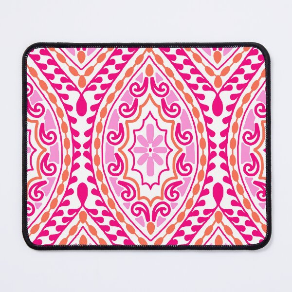 Item preview,  Noor Pink designed and sold by Fabricatemyart.