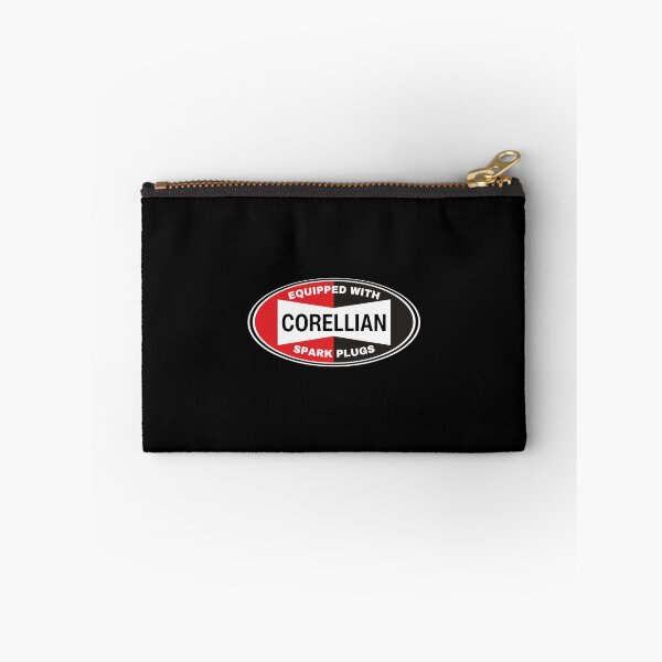 Item preview, Corellian Spark Plugs Brand Logo designed and sold by LudicrousFeed.