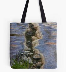 Riverbed Tote Bag