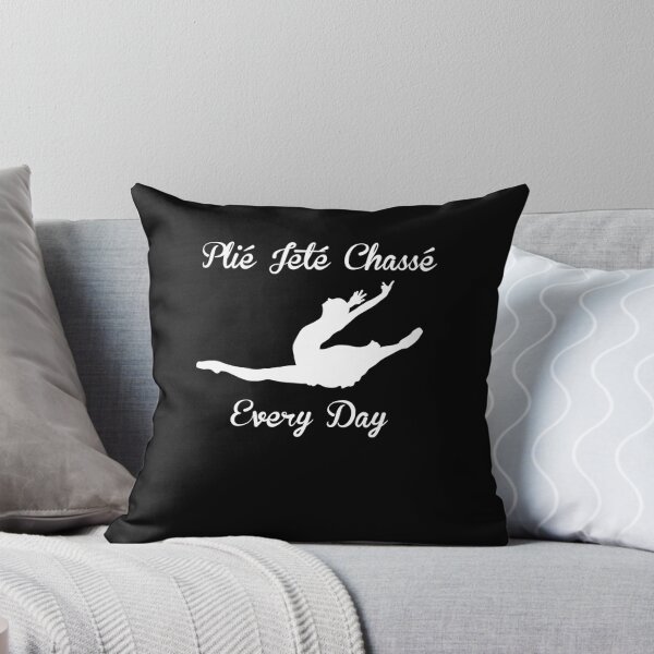 Item preview, Plie Jete Chasse Every Day V6    designed and sold by TeeTimeGuys.
