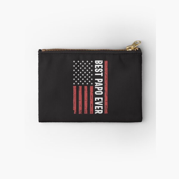 Item preview, Best Papo Ever US American Flag Funny Grandpa Father's Day designed and sold by cidolopez.