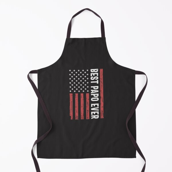 Item preview, Best Papo Ever US American Flag Funny Grandpa Father's Day designed and sold by cidolopez.