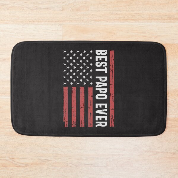 Item preview, Best Papo Ever US American Flag Funny Grandpa Father's Day designed and sold by cidolopez.