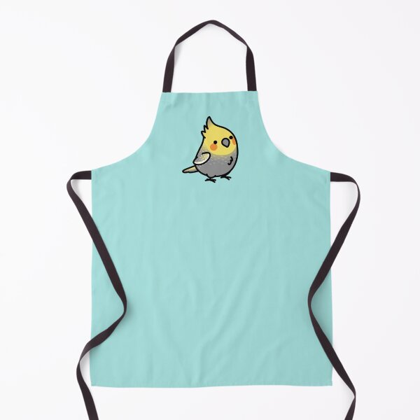 Item preview, Chubby Pearl Cockatiel designed and sold by birdhism.