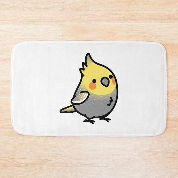 Item preview, Chubby Pearl Cockatiel designed and sold by birdhism.