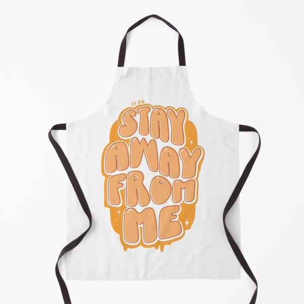 Item preview, Stay Away From Me - Orange designed and sold by ts-eg.