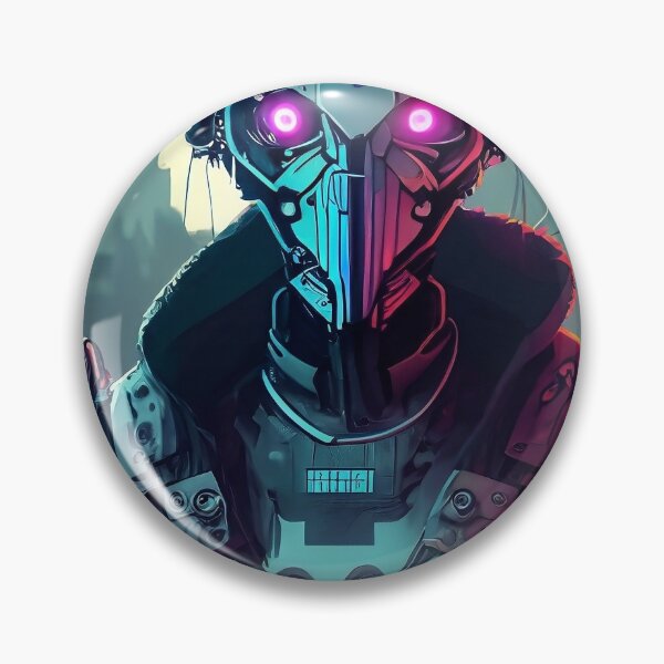Item preview, Urban Punk Cyber Mech designed and sold by RaijuEb.