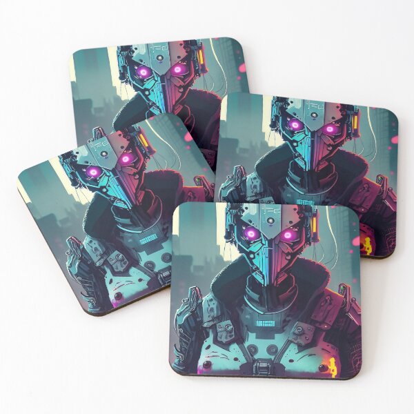 Item preview, Urban Punk Cyber Mech designed and sold by RaijuEb.