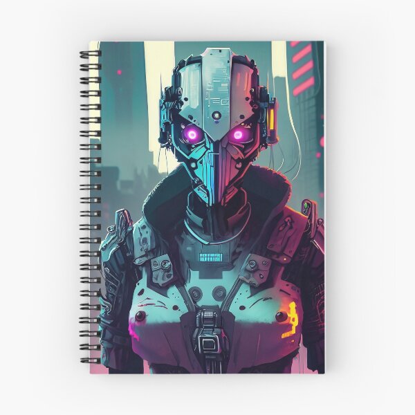 Item preview, Urban Punk Cyber Mech designed and sold by RaijuEb.