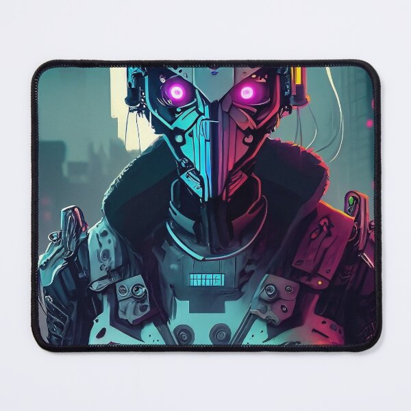 Item preview, Urban Punk Cyber Mech designed and sold by RaijuEb.