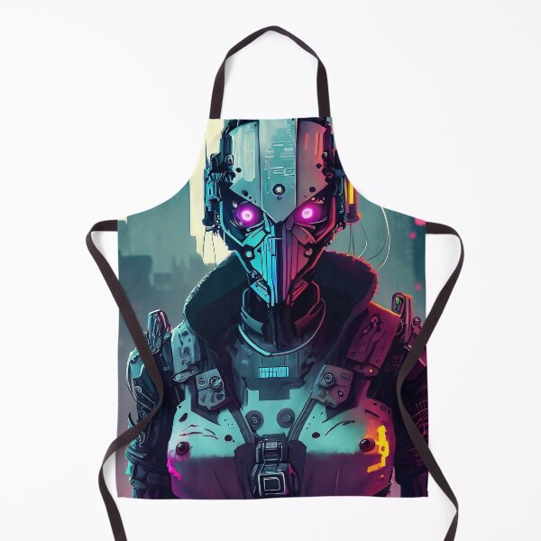 Item preview, Urban Punk Cyber Mech designed and sold by RaijuEb.