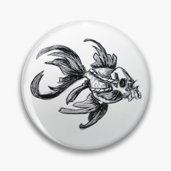 Item preview, Deadfish designed and sold by MarInk15.