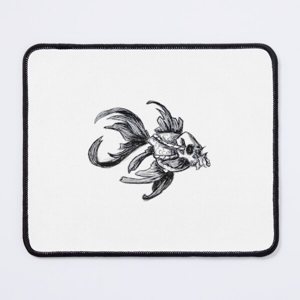 Item preview, Deadfish designed and sold by MarInk15.