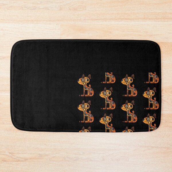 Item preview, Colorful abstract dog. Funny graphics for dog lovers. designed and sold by ArtFeverShop.