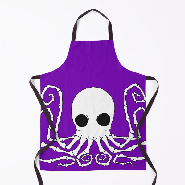 Item preview, Anatomically Incorrect Octopus (Purple) designed and sold by JMckennaStories.