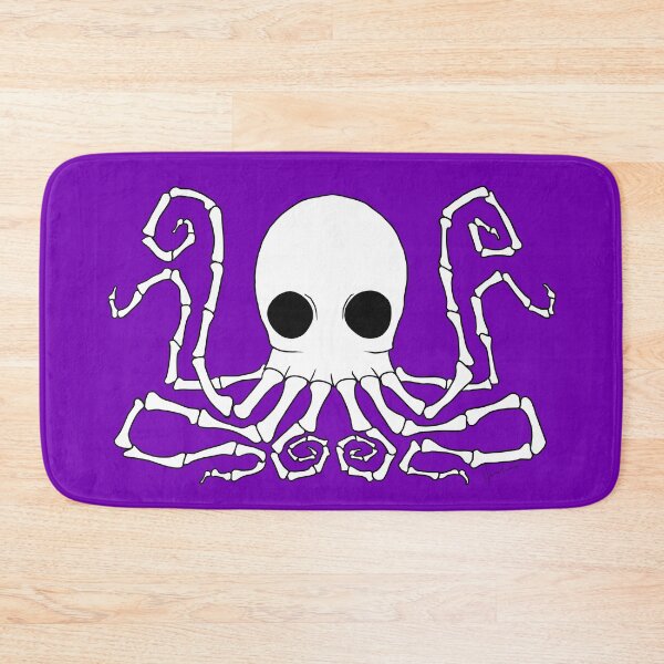 Item preview, Anatomically Incorrect Octopus (Purple) designed and sold by JMckennaStories.