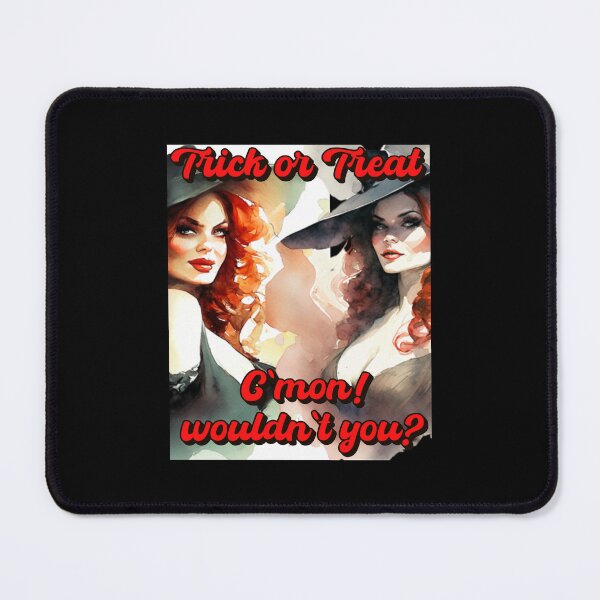 Item preview, Halloween girls, fun, creepy designed and sold by IgErSTYLE.
