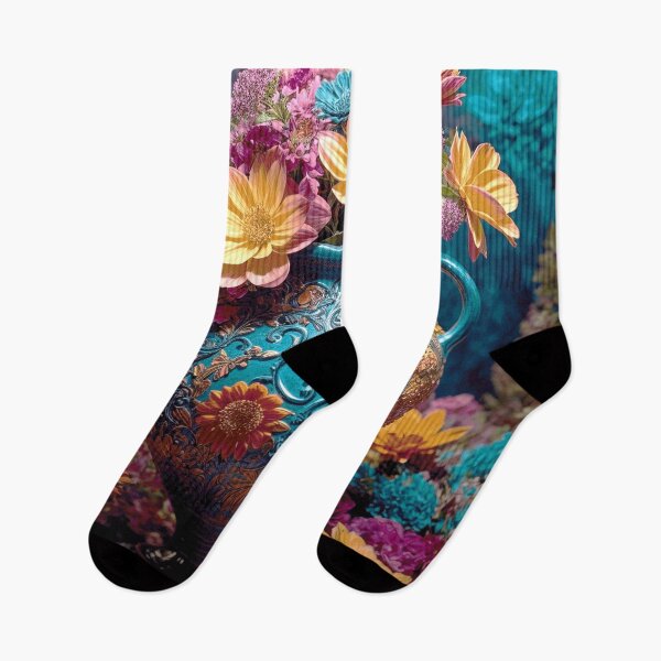 Aperçu de l'œuvre Belles fleurs créée et vendue par ArtfullMinds.