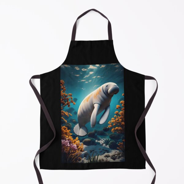 Item preview, The Endanagered Manatee for Sea Cow Lovers designed and sold by SandbarTees.