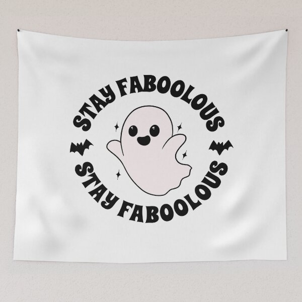Item preview, Stay faboolous designed and sold by SushiAnn.