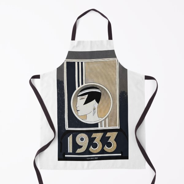 Item preview, Art Deco Lady designed and sold by jimcherry3.