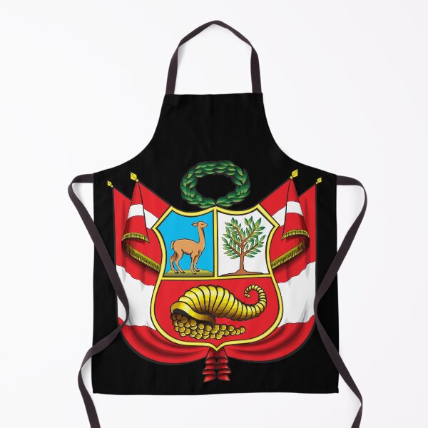 Item preview, Peruvian Shield designed and sold by Lion-ZG21.