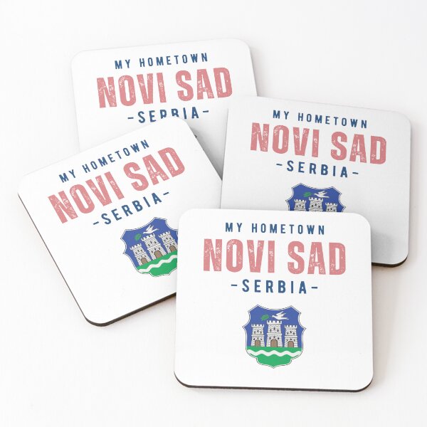 Item preview, City of Novi Sad, Serbia designed and sold by duleducator.
