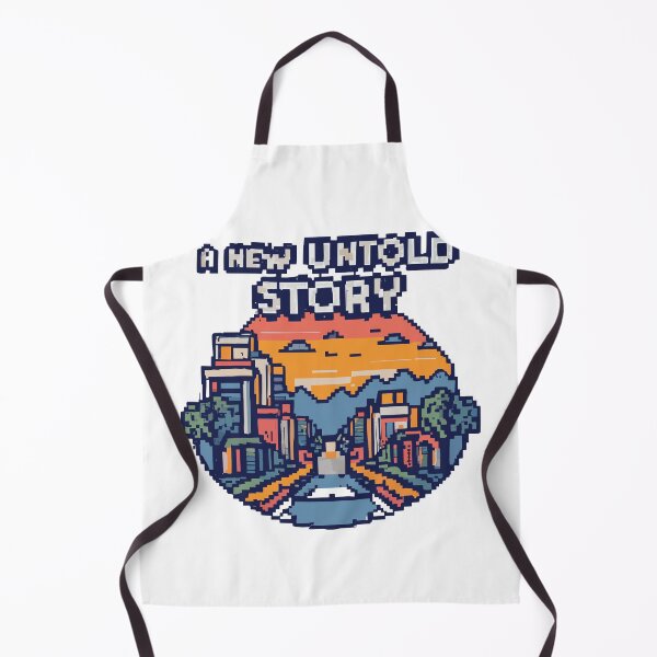 Item preview, A New Untold Story designed and sold by ColorFlick.
