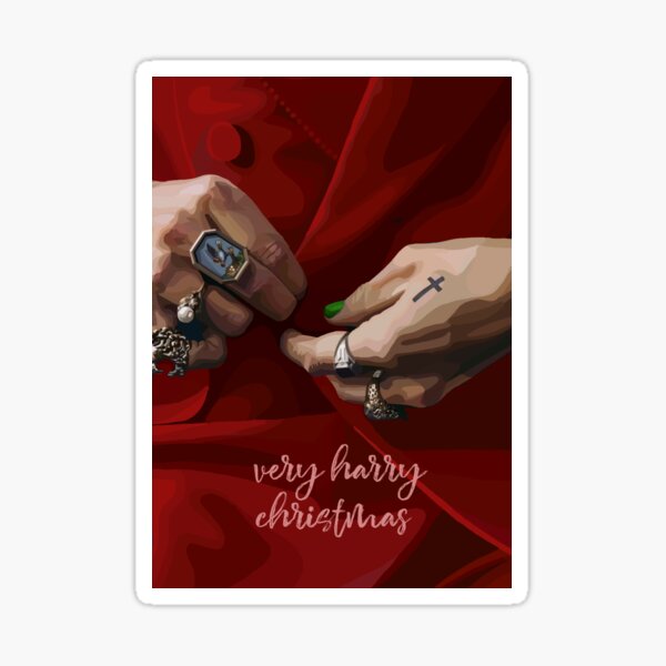 Item preview, Christmas hands designed and sold by YimmysArt.
