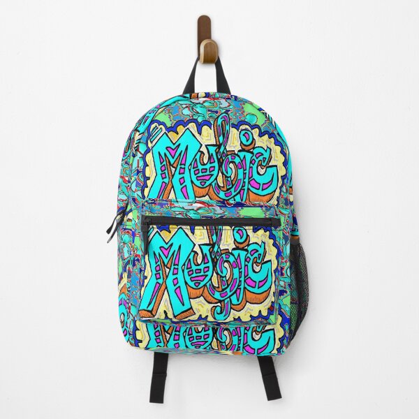 Item preview, Music Graffiti Rap Art designed and sold by LowEndGraphics.