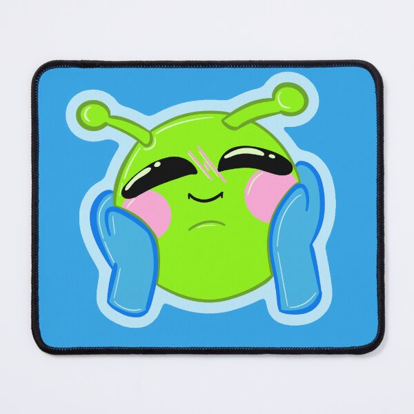 Item preview, One Loved Alien designed and sold by MistledPine.
