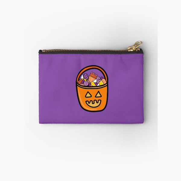 Item preview, Cartoon Jack O Lantern Pumpkin Candy Bucket, made by EndlessEmporium designed and sold by EndlessEmporium.