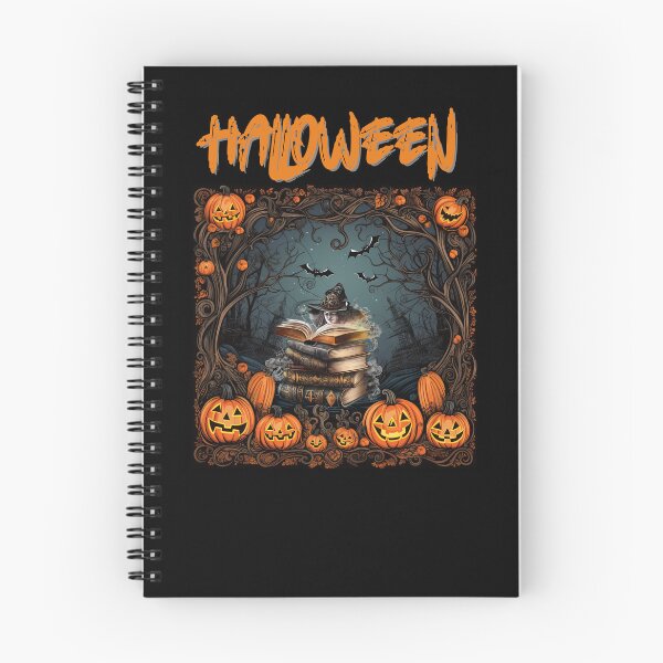 Item preview, Halloween spells designed and sold by thatsthepoint.