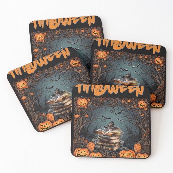 Item preview, Halloween spells designed and sold by thatsthepoint.